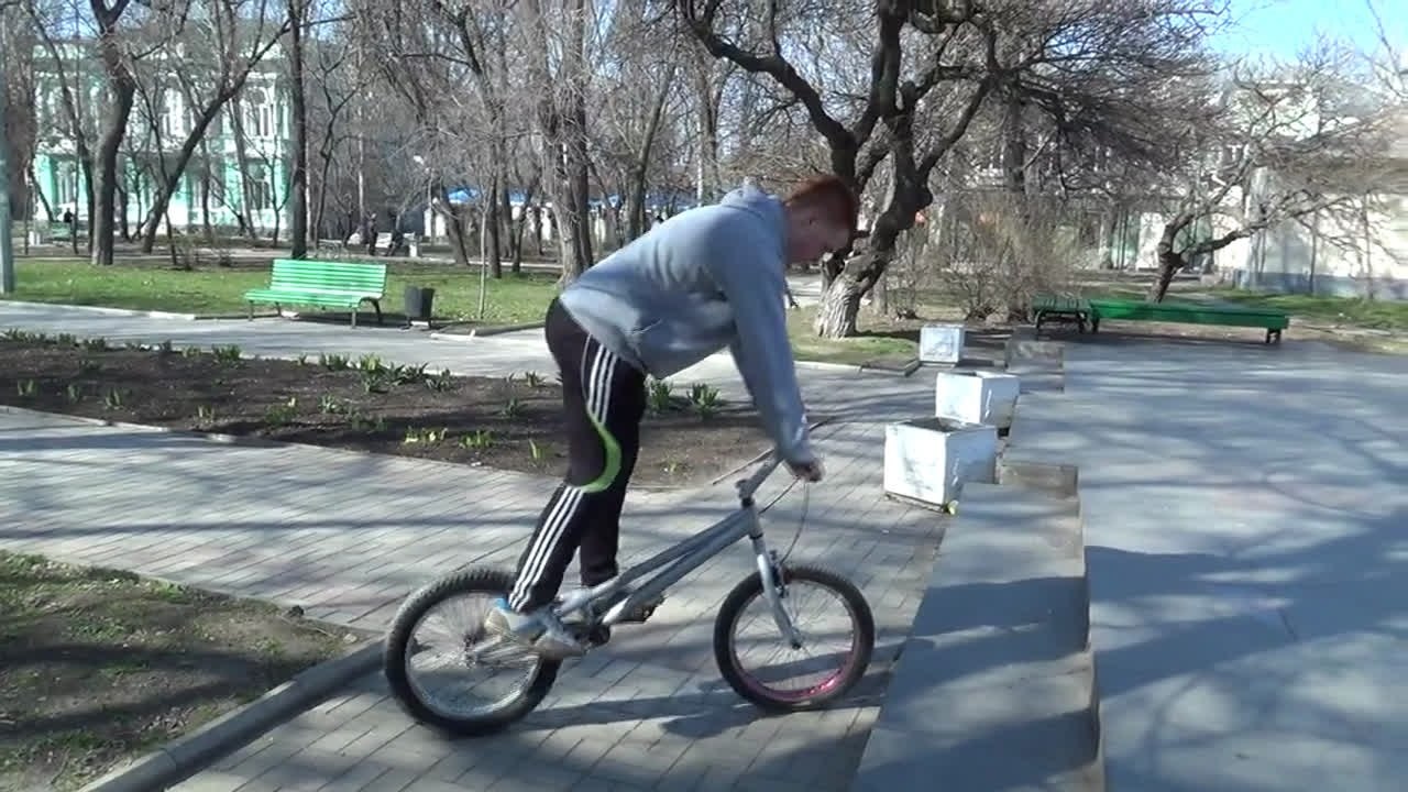 Велотриал 196