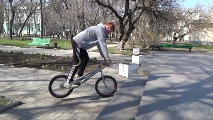 Велотриал 197