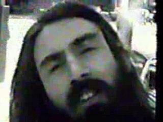 The Doors - Pamela Courson Footage in L.