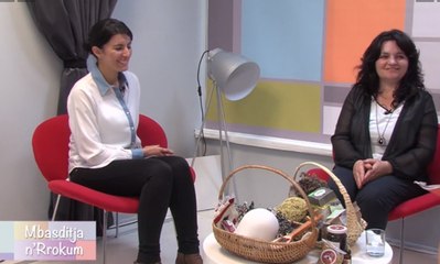 MBASDITJA N'RROKUM - VESHJET DHE USHQIMET TRADICIONALE (1)