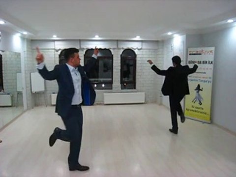 ANKARA ZEYBEK KURSU | Harmandalı | METİNHAN TANGO