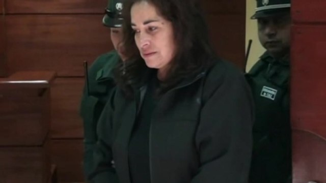 Chilean woman allegedly murders husband and cooks his remains