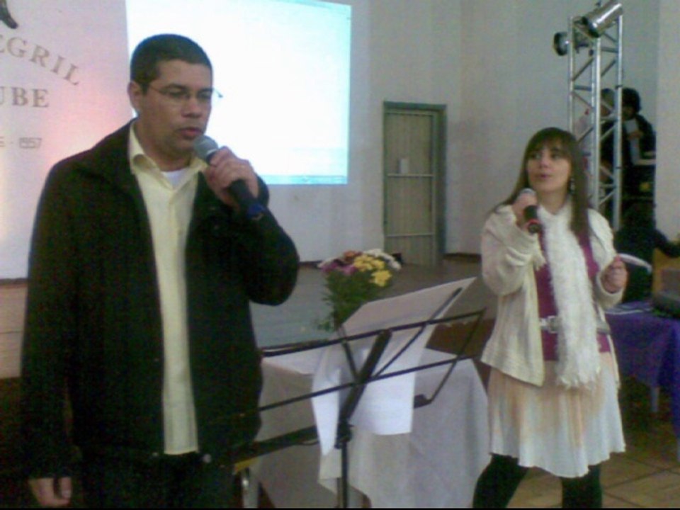 Amor Imperfeito - Paulo Stekel e Super Gisele - Full Song