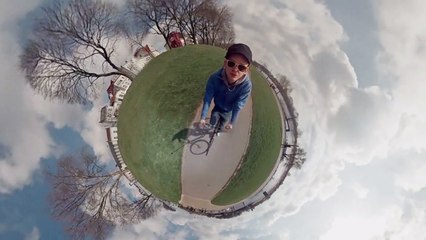 6 GoPro Kamera İle Dünyayı Küçültmek