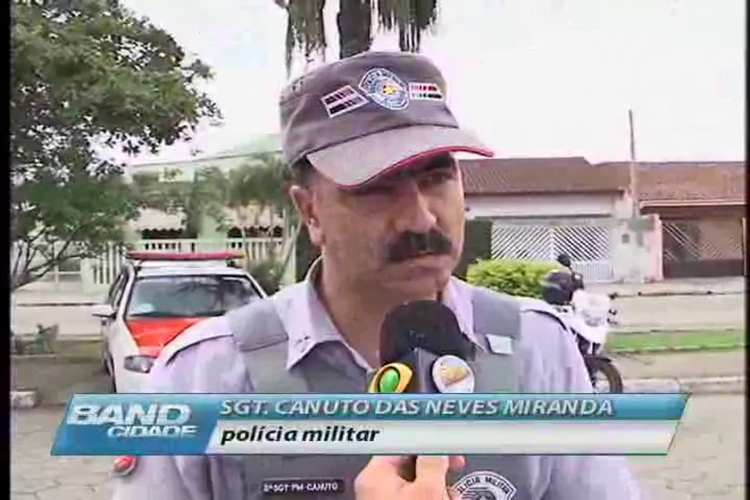 Assalto Joalheria - TVB afiliada Band