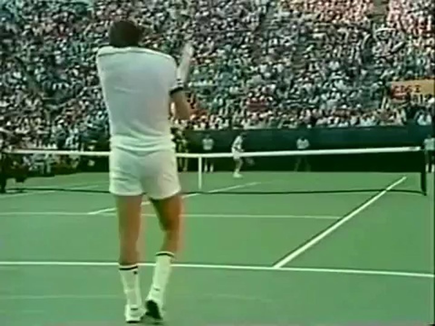 US Open 1980 1/2 FINAL - Jimmy Connors vs McEnroe FULL MATCH - video  Dailymotion
