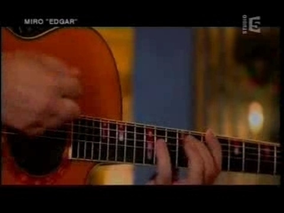 Miro - Edgar - Studio 5