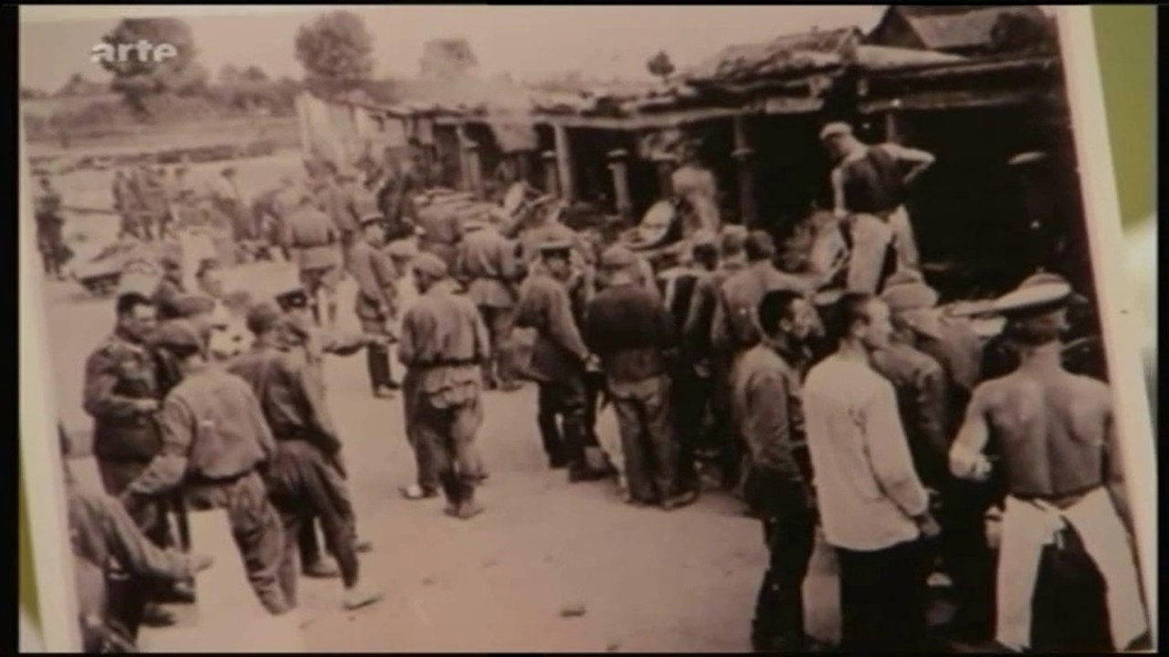 2e Guerre Mondiale - 1939/1944, journal d'un commandant de camp.