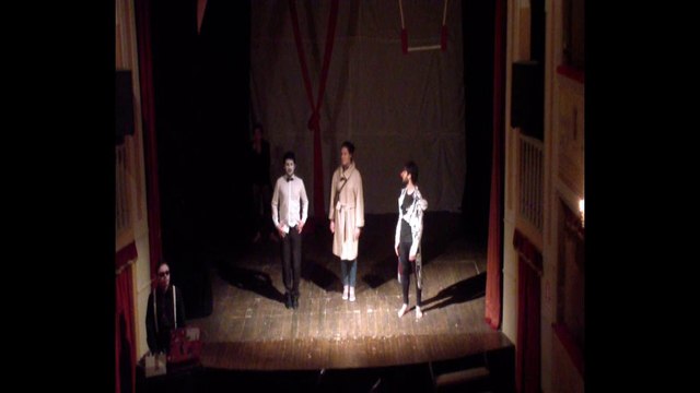 Pennabilli: In punta di piedi sul filo dell'ironia - Primo passo: Tonino Guerra (part2)