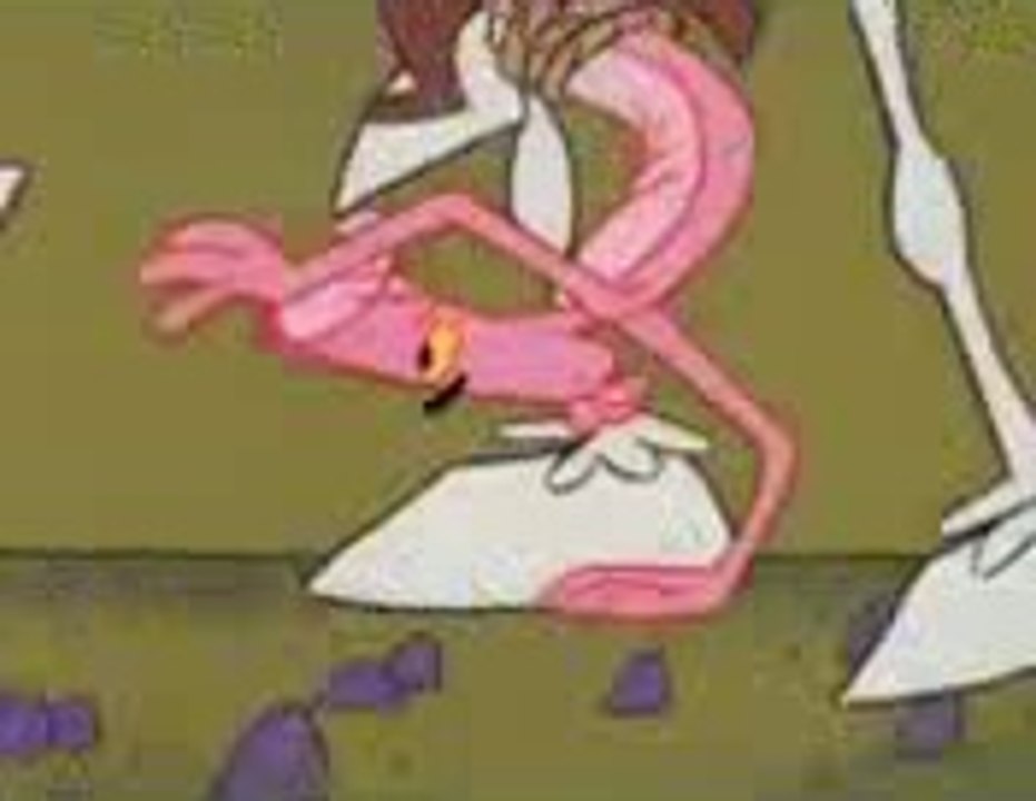 pink panther