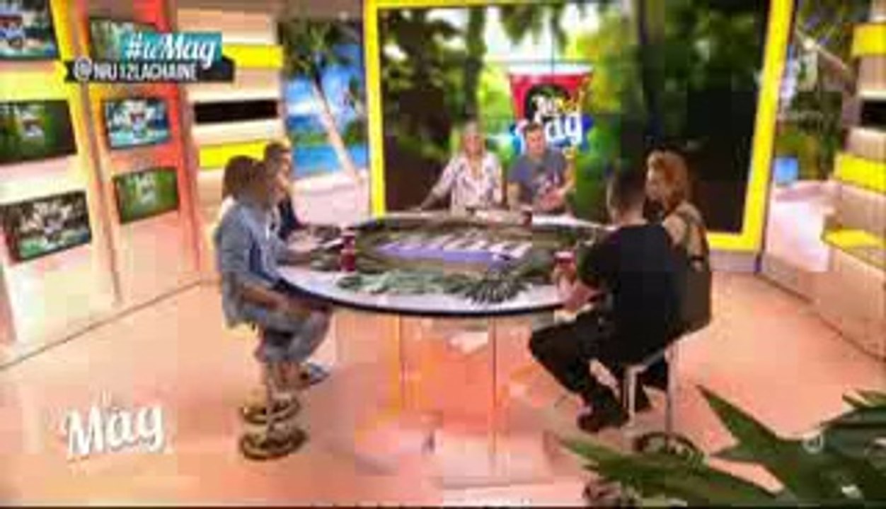 Les Anges de la Télé Réalité 6 Le Mag du 07/04/13: Mike (Ch'tis) et Alission (Bachelor)