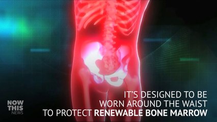 In A Nuclear Accident, This Belt Could Save Your Life