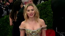 Scarlett Johansson Hates 'ScarJo' Nickname