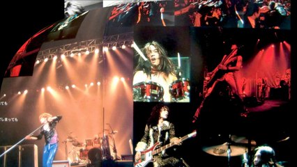 THE YELLOW MONKEY ''真珠色の革命時代'' [Live]