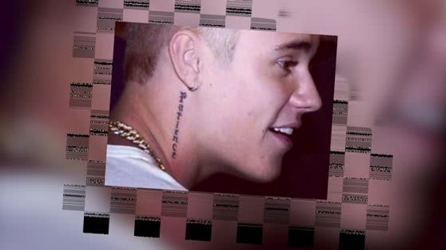 Justin Bieber Gets Another Tattoo After Declaring He Was Done
