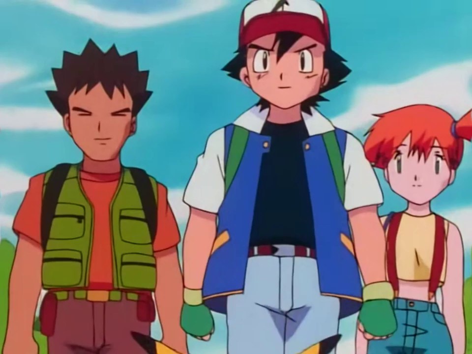 Pikachu's Jukebox 02 - Mis mejores amigos [Latino - HD 1080p]