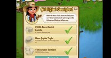 FarmVille 2 Marketi  Ücretsiz Yapma /Nehir/Bahce Acma Hilesi