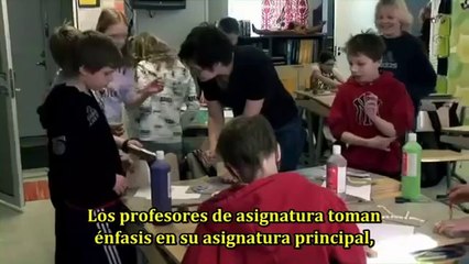 El Sistema Educativo Finlandés - Subtitulado al Español