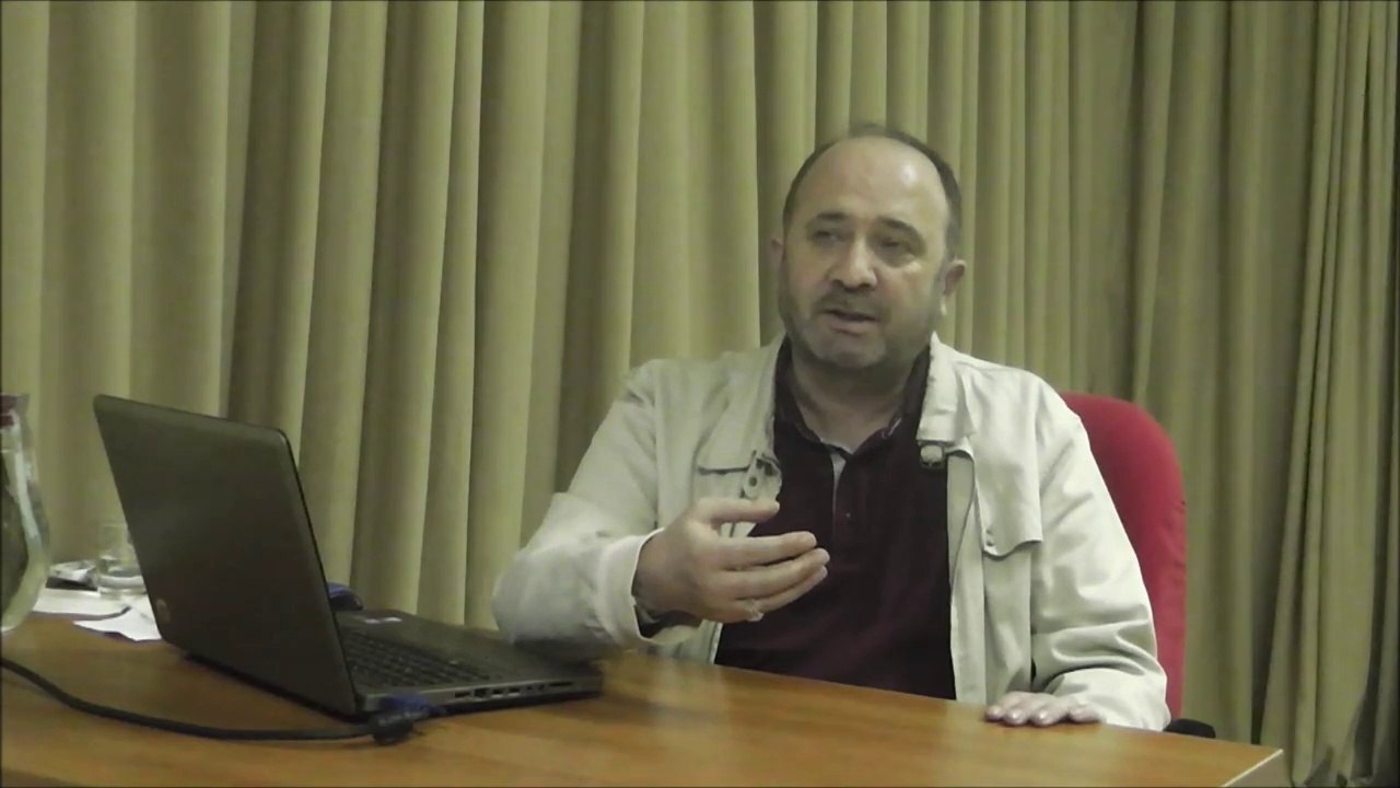 Nüzûl Sırasına Göre Tefsir Dersleri (Yunus Suresi, 15.-25. Ayetler) - Özcan Sarıer