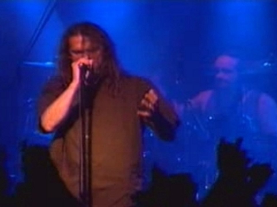 Blind Guardian - Into The Storm live