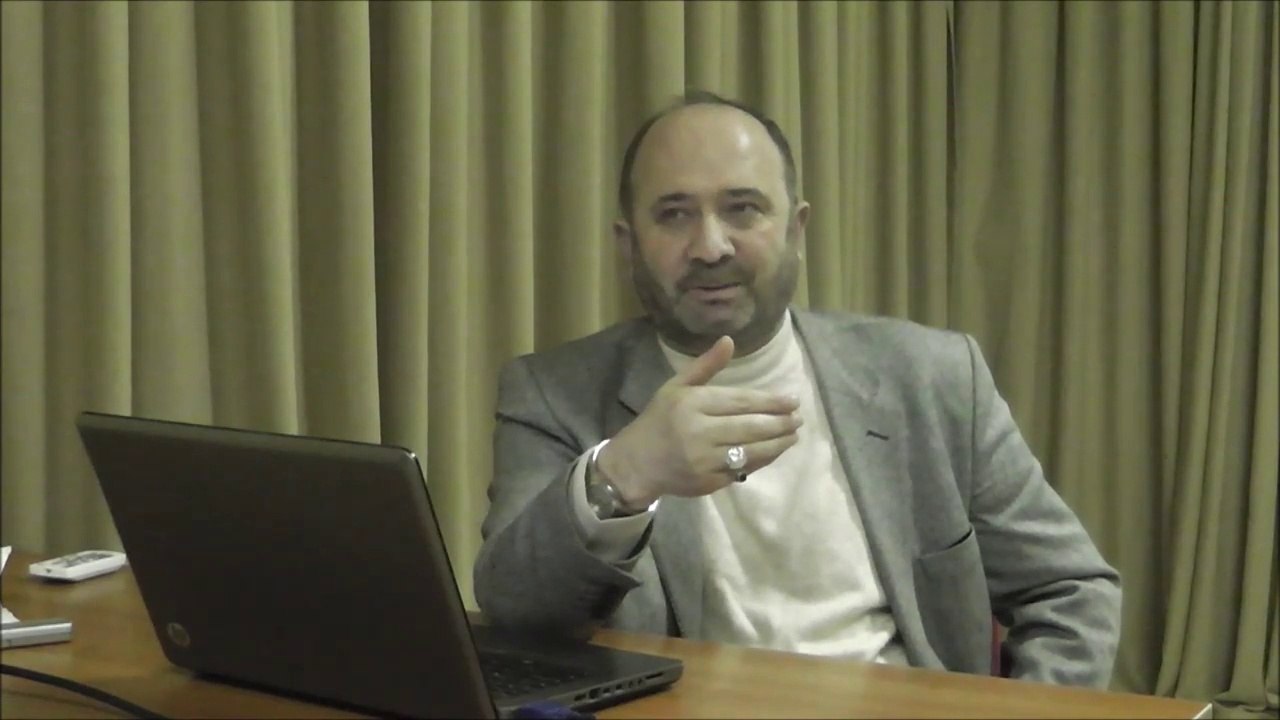 Nüzûl Sırasına Göre Tefsir Dersleri (Yunus Suresi, 26.-33. Ayetler) - Özcan Sarıer