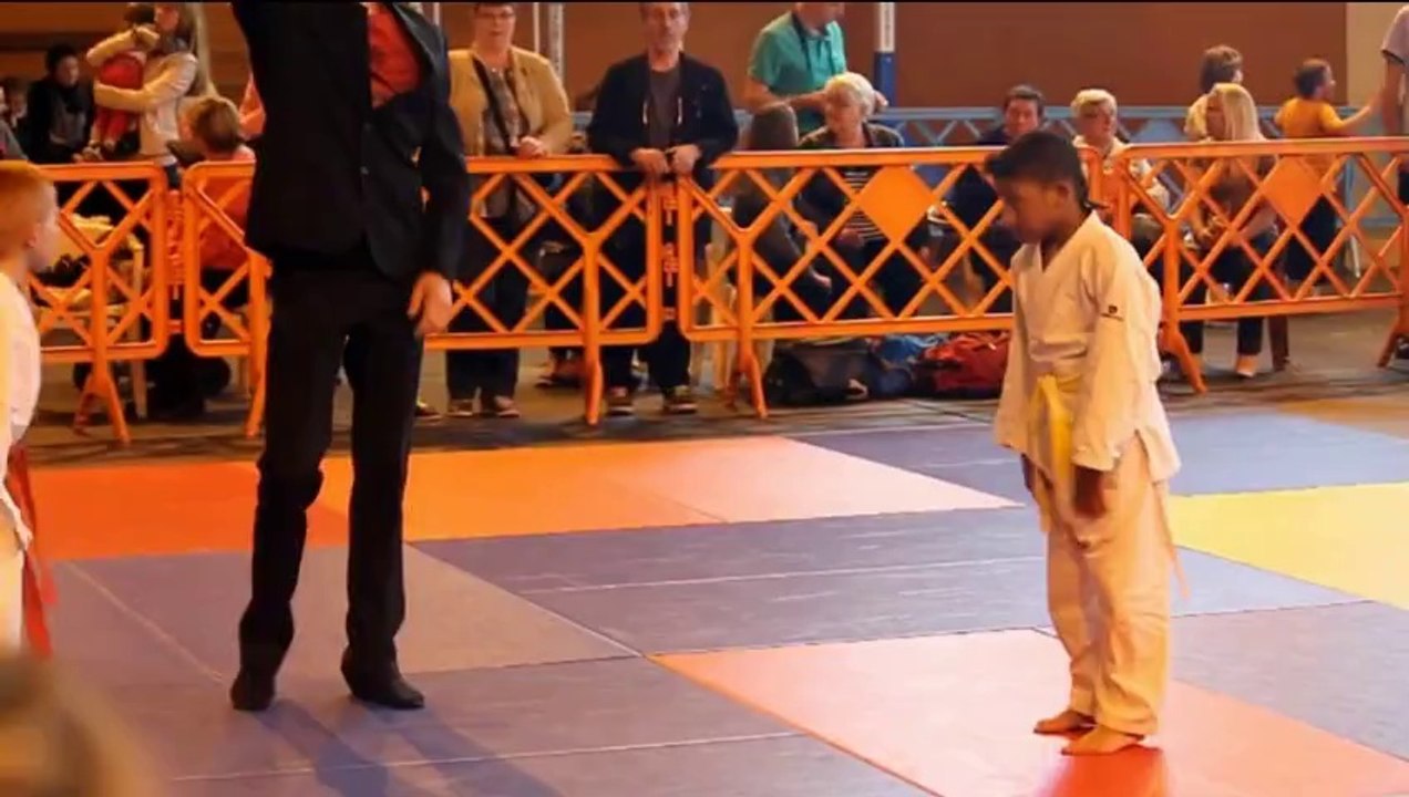 COMPETITION A CUINCY le 5 avril 2014