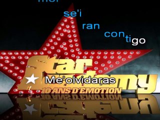LA STAR AC 6 - PORQUE TE VAS