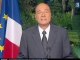 Chirac - NON au TCE - 2005