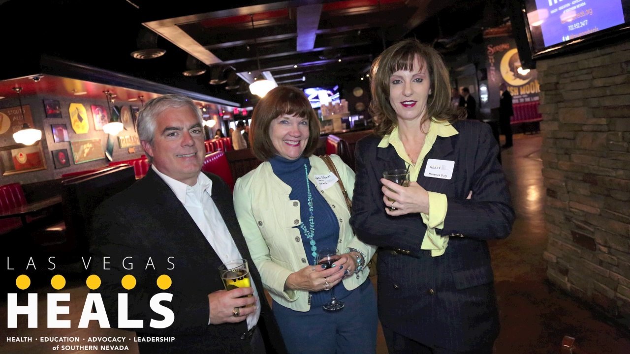 Las Vegas HEALS April 2014 Medical Mixer at McFadden's Restaurant & Saloon | Medical Tourism