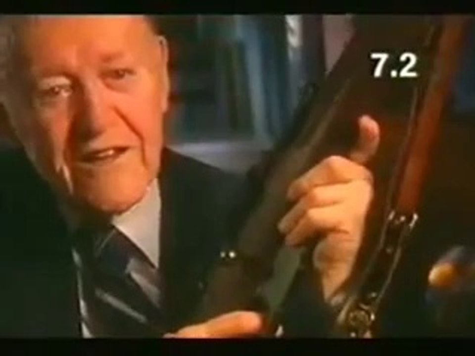 Old Man Kills JFK