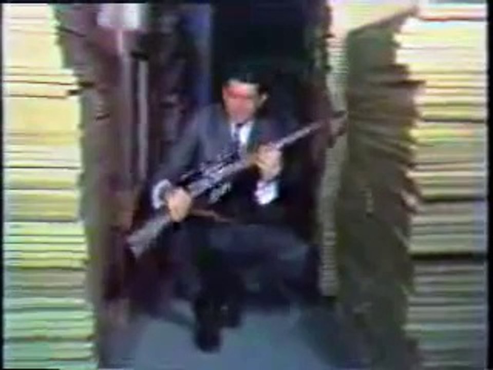 JFK Assassination German Mauser