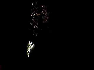 Fogos de Ano Novo 2007