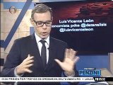 Luis Vicente León afirma que situación del país ha debilitado a Maduro y a la oposición