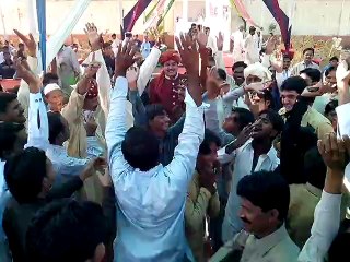 KASHIF MARRIGE CERMONY SHAHDAD PUR 7