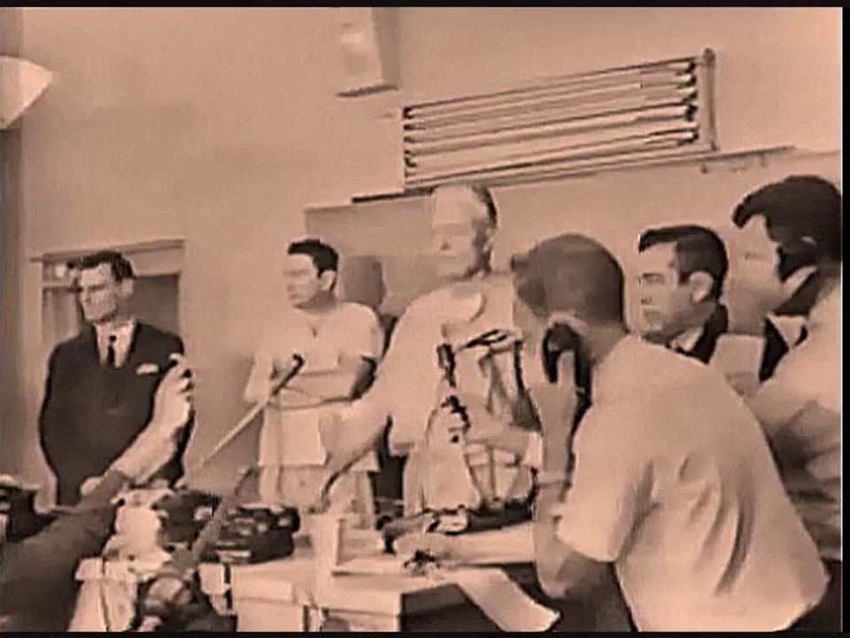 Dr Shaw Describing Governor Connallys Wounds