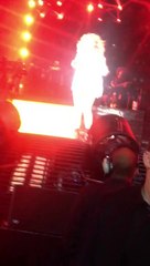 Beyonce run the world dublin