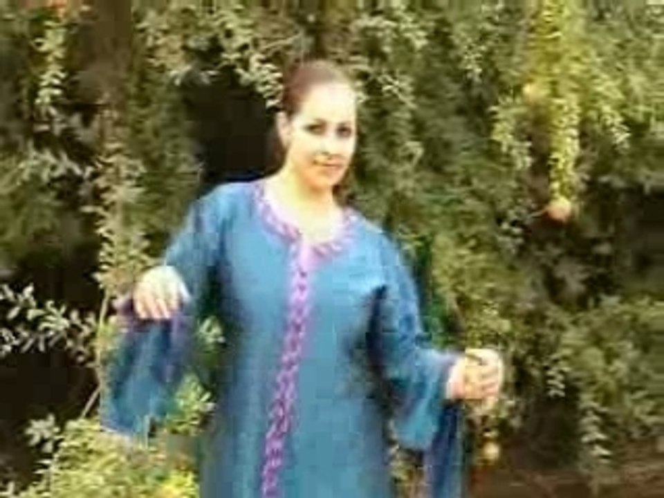 Avdelwahid el Berkani VCD MAROC 2006