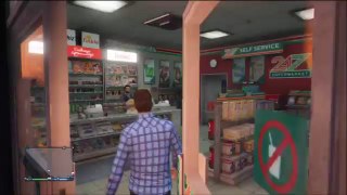 [GTA5_1.04] Money Hack + XP Hack ONLINE