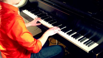 "John Doe" - B.o.B and Priscilla - Piano Cover