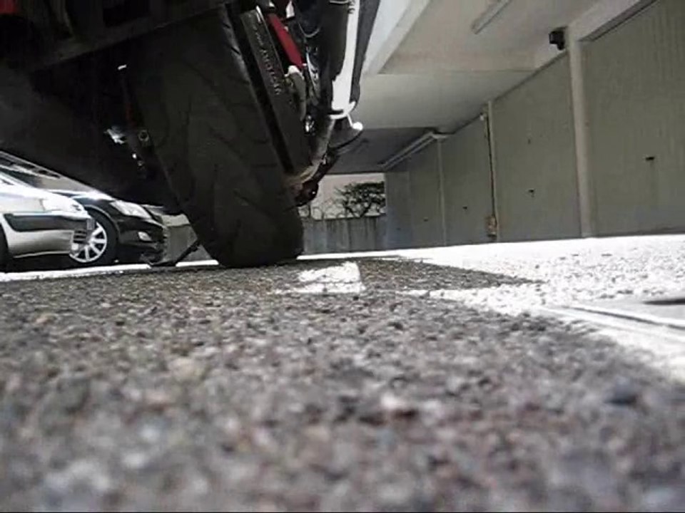 tri oval avec 2 db de 28 mm . Prochain essai avec 4 db de 28 mm; mettre le son à fond sur le PC avec casque ou oreillette; on entend bien la différence