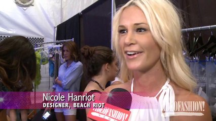 Beach Riot Spring/Summer 2014 Swimwear - Videofashion