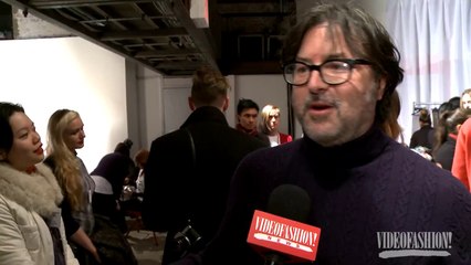 Billy Reid Autumn/Winter 2013-14 - Videofashion