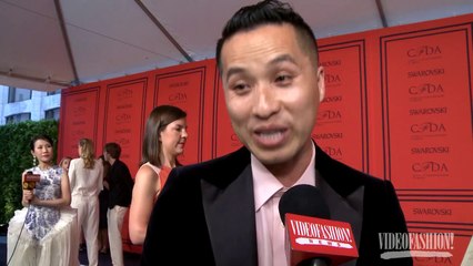 CFDA Fashion Awards 2013 - Videofashion