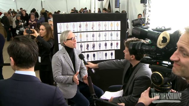 Tommy Hilfiger Men's Autumn/Winter 2013-14 Videofashion