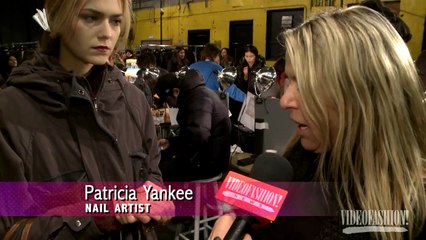 Sally LaPointe Autumn/Winter 2013-14 - Videofashion