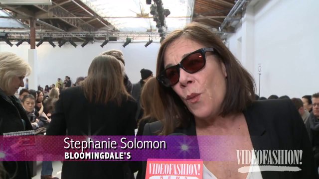 Nina Ricci Autumn/Winter 2013-14 - Videofashion