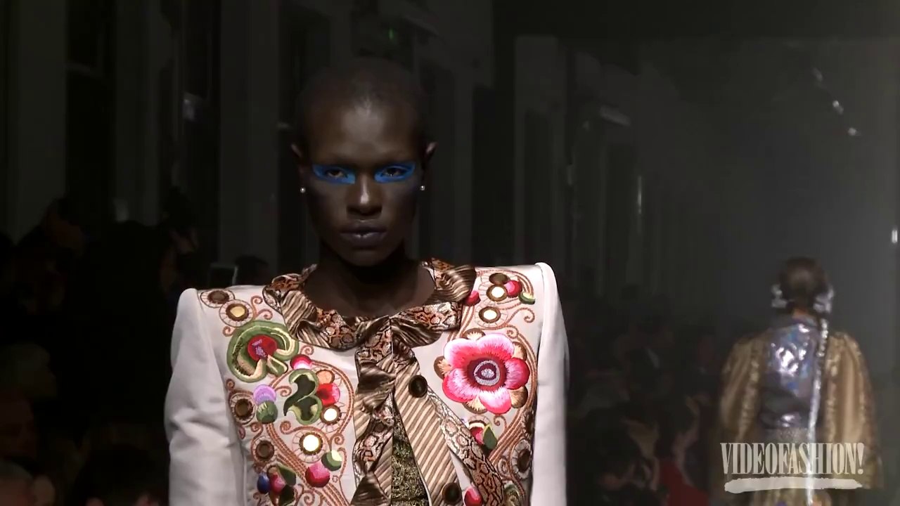 Vivienne Westwood Gold Label A/W 2013-14 - Videofashion
