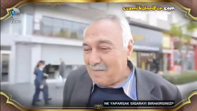 Sigarayı Muhabir Etkisiyle Bırakan Dayı - Söz Sana Vereyim Bırakayım