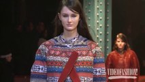 Kenzo Autumn/Winter 2013-14 - Videofashion