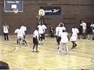 Allen Iverson - Streetball